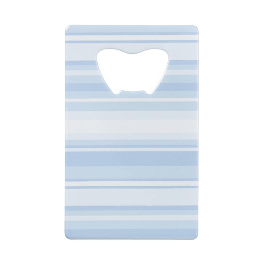 Monogramme Bleu rayures (Dos)