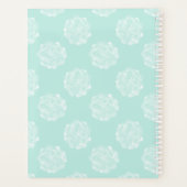 Monogramme | Bonheur des Plantes | Pastel Succulen (Dos)