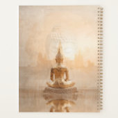 Monogramme Bouddha Doré (Dos)
