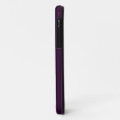 Monogramme C en Motif Iphone 5 coque (Dos/Gauche)