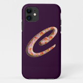 Monogramme C en Motif Iphone 5 coque (Dos)