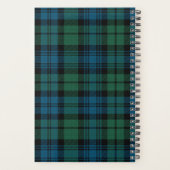 Monogramme Campbell Plaid (Dos)