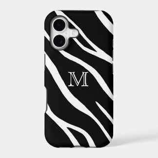 Monogramme : Cas de zèbre