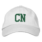 MONOGRAMME CASQUETTES (Devant)