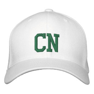 MONOGRAMME CASQUETTES