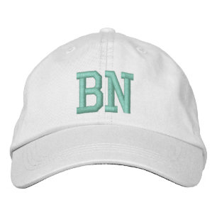 MONOGRAMME CASQUETTES