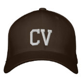 MONOGRAMME CASQUETTES (Devant)