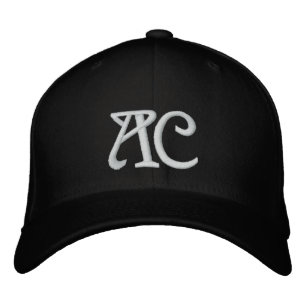 MONOGRAMME CASQUETTES