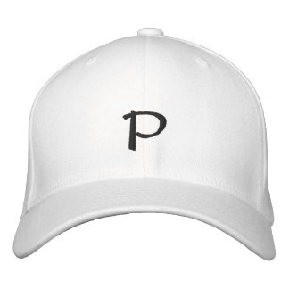 MONOGRAMME CASQUETTES