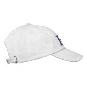 MONOGRAMME CASQUETTES (Droite)