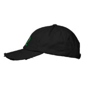 MONOGRAMME CASQUETTES (Gauche)