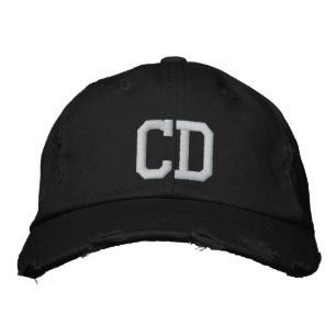 MONOGRAMME CASQUETTES