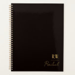 Monogramme classique simple<br><div class="desc">monogramme / nom personnel</div>