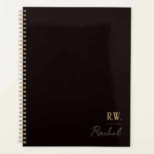Monogramme classique simple