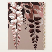 Monogramme Cocaca Rose Wisteria Harmonie (Dos)