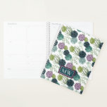 Monogramme | Collection Plante de bonheur Pa Succu<br><div class="desc">Profitez de ce motif succulent et créatif sur un produit ou une pièce murale pour mettre en valeur et ajouter au monde qui vous entoure. Artiste : Pop Grace</div>
