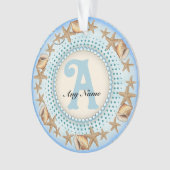 Monogramme Coquillage (devant)