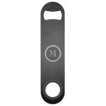 Monogramme de Arrière - plan Rustic Chalkboard