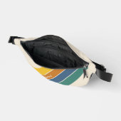 Monogramme de bandes rétro (Ouvrir)