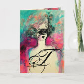 MONOGRAMME DE CHARME (Devant)