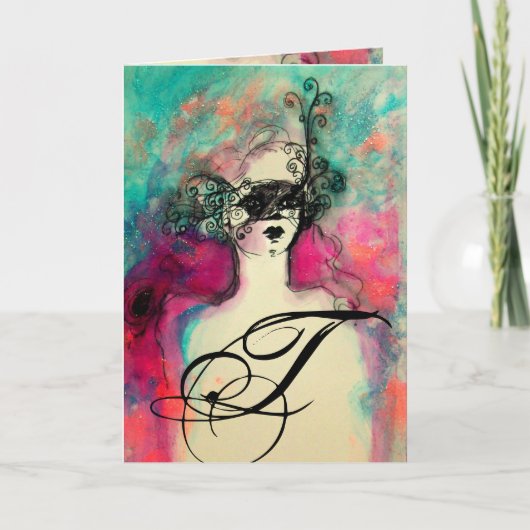 MONOGRAMME DE CHARME (Devant)