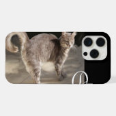 MONOGRAMME DE CHAT TURC (Verso Horizontal)