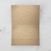 Monogramme de cire scellée : Lettre H (Intérieur)