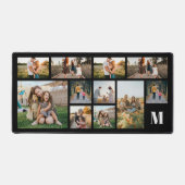 Monogramme de collection photo personnalisée (Recto)