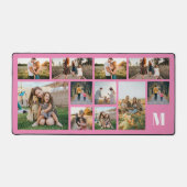 Monogramme de collection photo personnalisée (Recto)