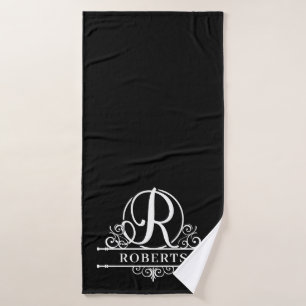 Monogramme de couleurs modifié R