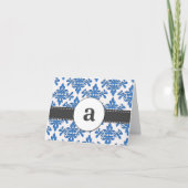 Monogramme de Damas officiel (Devant)