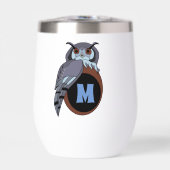 Monogramme de la goutte d'effroi (Avant)