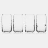 Monogramme de la mariée de la fête de naissance (Droite)