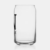 Monogramme de lettre N florale et nom personnalisé (Gauche)