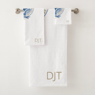 Monogramme de l'investiture présidentielle de Tru