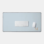 Monogramme de nom personnalisé (Clavier et souris)