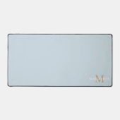 Monogramme de nom personnalisé (Recto)