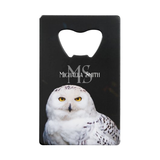 Monogramme de nom personnalisé de majestueuse chou (Devant)
