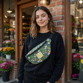 Monogramme de printemps