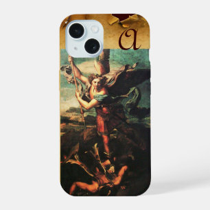 Monogramme de Saint MICHEl ARCHANGE VAINQUEUR de S
