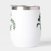 Monogramme de sauterelle à capuchon (Droite)