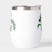 Monogramme de sauterelle à capuchon (Gauche)