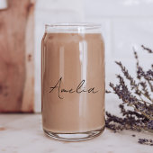 Monogramme de script chic