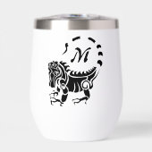 Monogramme d'Iguana (Avant)