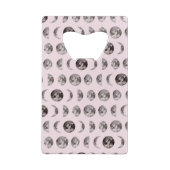 Monogramme Dreamsical Lune Phases Cadeaux (Dos)