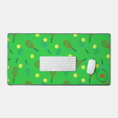 Monogramme du joueur de tennis (Clavier et souris)