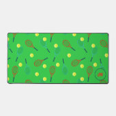 Monogramme du joueur de tennis (Recto)