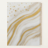Monogramme Entreprise Marbre Luxe 2026 (Dos)