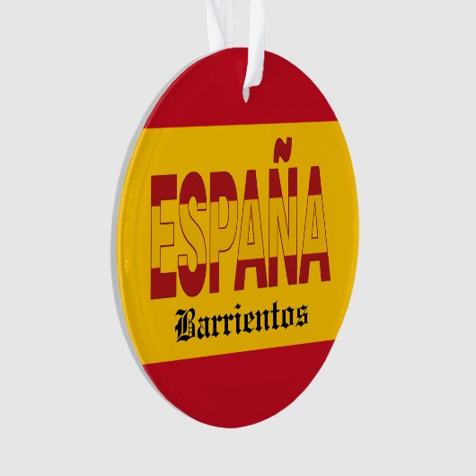 MONogramme ESPAGNE - REGARDEZ ! (devant)