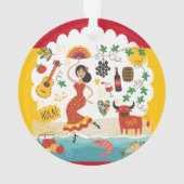 MONogramme ESPAGNE - REGARDEZ ! (dos)